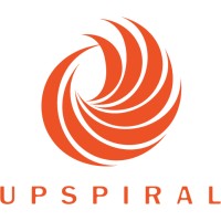 Upspiral logo - Similar company to Evol8