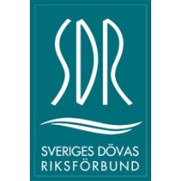 Sveriges Dövas Riksförbund logo - Similar company to Hk Malmö
