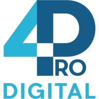 4Pro Digital logo - Similar company to Getyoureld