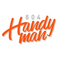 604Handyman logo - Similar company to Genie Senior Services