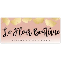 Le Fleur Boutique logo - Similar company to Scrubber