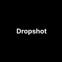 Dropshot logo - Similar company to Frisson Creative Agency