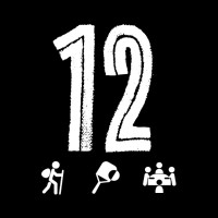 12 (scrappy) founders logo - Similar company to Tekvatic
