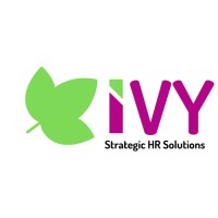 IVY Strategic HR Solutions logo - Similar company to Rays Technologies And Business Solutions