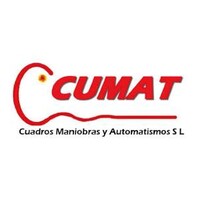 CUMAT, Cuadros, Maniobras y Automatismos logo - Similar company to Brobot5