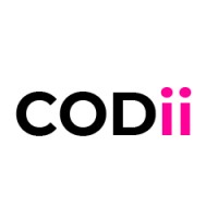 CODii logo - Similar company to App&Go - Mobile App Development