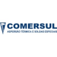 COMERSUL - ASPERSÃO TÉRMICA E SOLDAS ESPECIAIS logo - Similar company to Sm Simoes