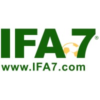International Football Association logo - Similar company to Victor Longevity