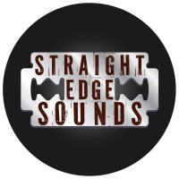 Straight Edge Sounds logo - Similar company to Lateu Music Group