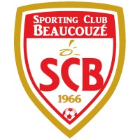 SC BEAUCOUZÉ Football logo - Similar company to Camo