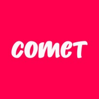 Team Comet logo - Similar company to Esport1