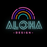 Aloha Creative Design logo - Similar company to Free Nudge, Llc