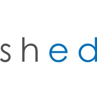s h e d logo - Similar company to James Paul Services Ltd