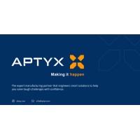 APTYX Trenton logo - Similar company to Aptyx