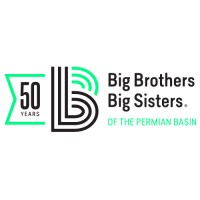 Big Brothers Big Sisters of the Permian Basin logo - Similar company to Inspiration Ranch