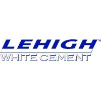 Lehigh White Cement Company logo - Similar company to Ceratech.Mena, Llc A Cement, Inc. Company