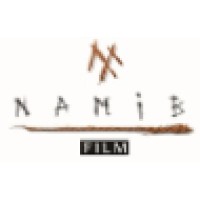 Namib Film logo - Similar company to Magic Touch Films