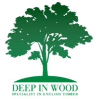 Deep In Wood Ltd logo - Similar company to Fusion Timber Frame Ltd