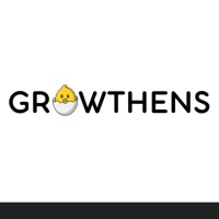 Growthens logo - Similar company to Book Blaster