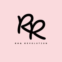 Rag Revolution - Fashion Rental Ireland logo - Similar company to Tech Powered Luxury
