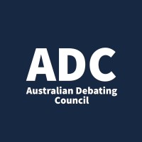 Australian Debating Council logo - Similar company to Keystone Education