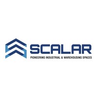 Scalar - Pioneering Industrial & Warehousing Spaces logo - Similar company to Cireoi