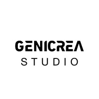 Genicrea Studio logo - Similar company to Genicrea | Agencia Digital