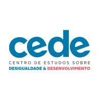 CEDE UFF | UFRJ logo - Similar company to Basic Income Earth Network