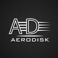 AeroDisk logo - Similar company to Аэродиск