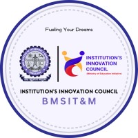 Institution's Innovation Council,BMSIT&M logo - Similar company to Dostbin Solutions Private Limited