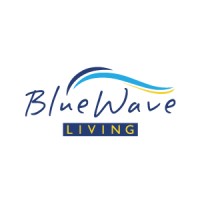 BlueWave Living - Aged Care logo - Similar company to Charingfield Aged Care Community