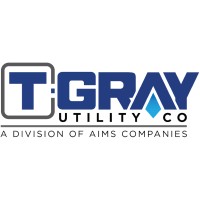 T. Gray Utility logo - Similar company to Aims Companies