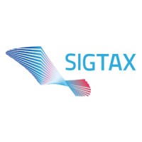 SIGTAX logo - Similar company to Peredelanoconf