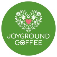Joyground Coffee logo - Similar company to Megu Restaurants