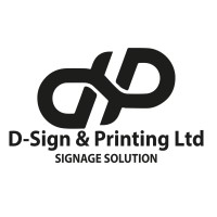 D-Sign & Printing Ltd logo - Similar company to Think Align