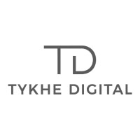 Tykhe Digital logo - Similar company to Mjwebs