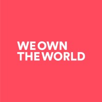 We Own the World logo - Similar company to Hostelbar