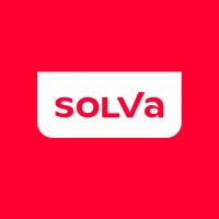 Solva logo - Similar company to Id Finance