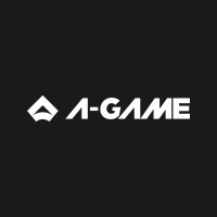 A-Game logo - Similar company to Hyphen Studio Ltd