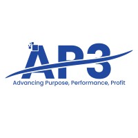 AP3 logo - Similar company to Ap3