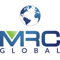 MRC Global logo - Similar company to Actual Intelligence With Audrey