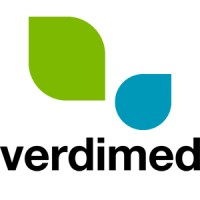 Verdimed logo - Similar company to Trilux