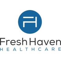 Fresh Haven Healthcare logo - Similar company to Freedom Support Ltd