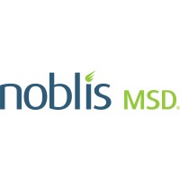 Noblis MSD, formerly McKean Defense logo - Similar company to Noblis Msd