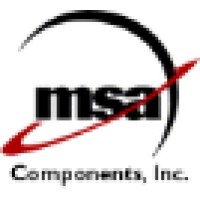 MSA Components, Inc. logo - Similar company to Cmt Materials Llc