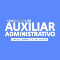curso online de auxiliar administrativo logo - Similar company to Paseo La Fe