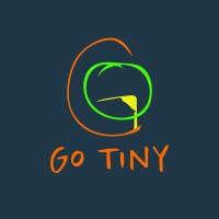 Go Tiny® House logo - Similar company to Tiny House Uk