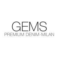 GEMS - LUXURY DENIM logo - Similar company to Maia Rigenera