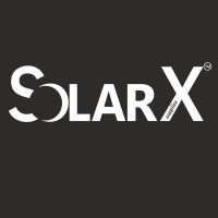SolarX logo - Similar company to Alset