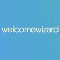 WelcomeWizard logo - Similar company to Reviumi 🩵